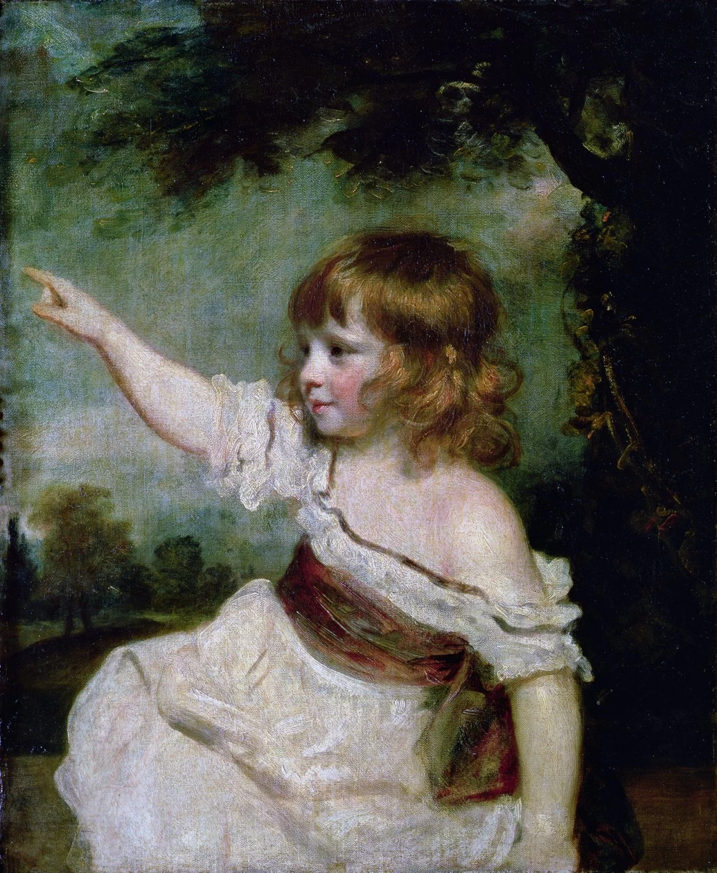 Ritratto di Francis George Hare, figlio maggiore di Francis Hare Naylor - Musée du Louvre, Parigi